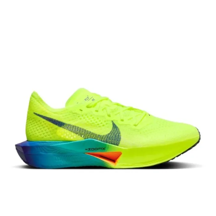 Nike Chaussures Running Neutre|Chaussures Running Carbone^Vaporfly 3 Jaune