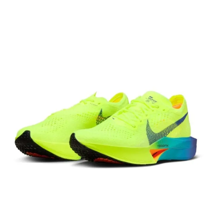 Nike Chaussures Running Neutre|Chaussures Running Carbone^Vaporfly 3 Jaune