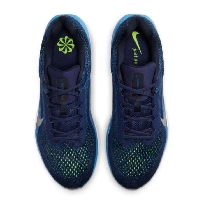 Nike Chaussures Running Neutre|Chaussures Running Entrainement^Winflo 11 Bleu
