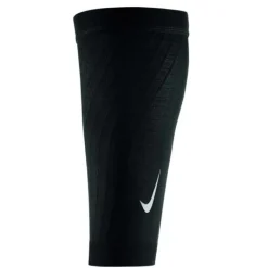 Nike Soins Sportifs Et Bandages|Bonnets, Gants, Casquettes, Etc.^Zoned Support Calf Sleeves Noir