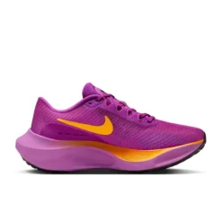Nike Chaussures Running Neutre|Chaussures Running Carbone^Zoom Fly 5 Mauve