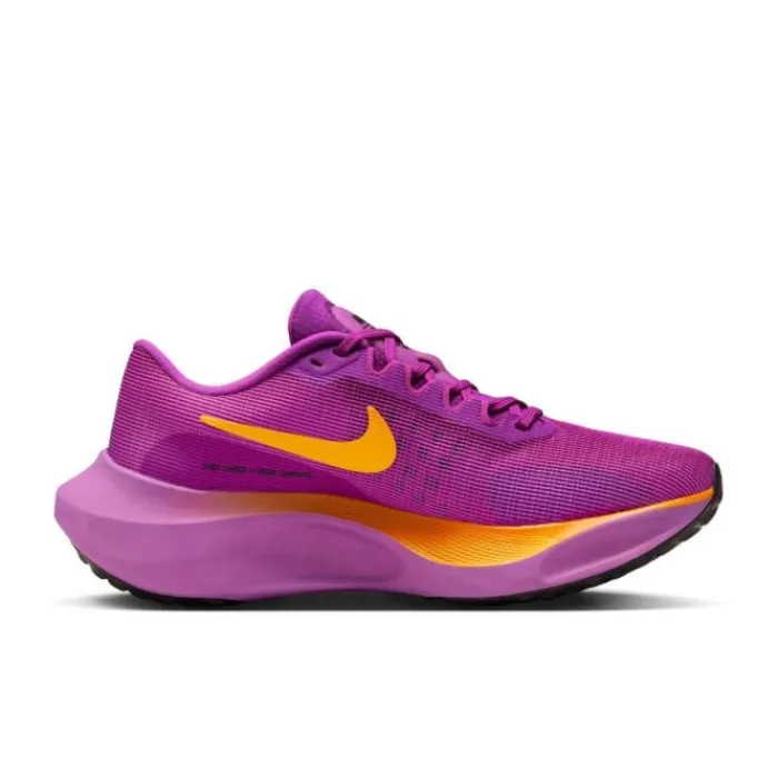 Nike Chaussures Running Neutre|Chaussures Running Carbone^Zoom Fly 5 Mauve