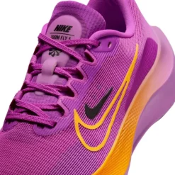 Nike Chaussures Running Neutre|Chaussures Running Carbone^Zoom Fly 5 Mauve