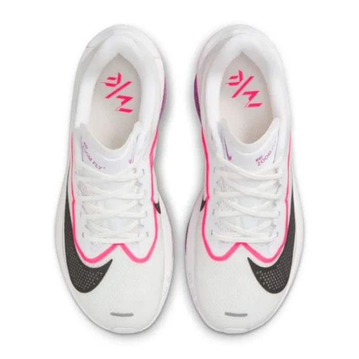 Nike Chaussures Running Neutre|Chaussures Running Carbone^Zoom Fly 6 Blanc