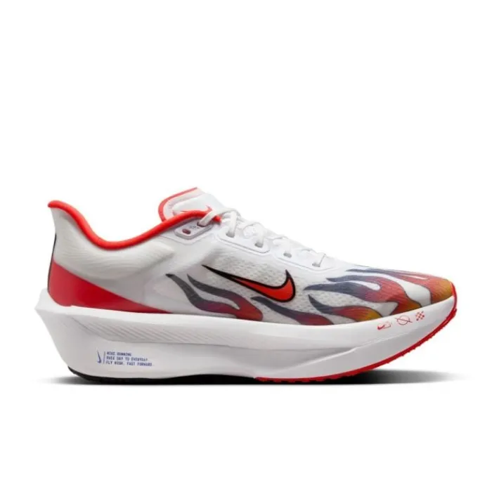 Nike Chaussures Running Neutre|Chaussures Running Carbone^Zoom Fly 6 PRM Blanc