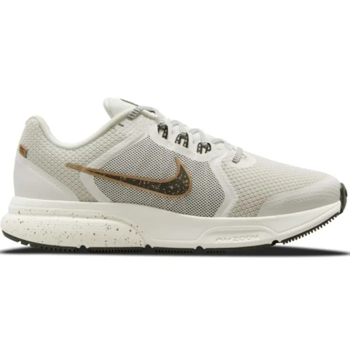 Nike Chaussures Running Neutre|Chaussures Running Entrainement^Zoom Span 4 Premium Blanc
