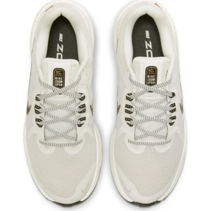 Nike Chaussures Running Neutre|Chaussures Running Entrainement^Zoom Span 4 Premium Blanc