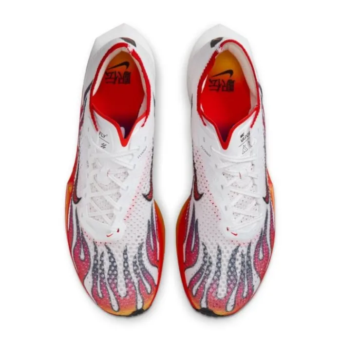 Nike Chaussures Running Neutre|Chaussures Running Carbone^ZoomX Vaporfly Next% 3 FK PRM Blanc