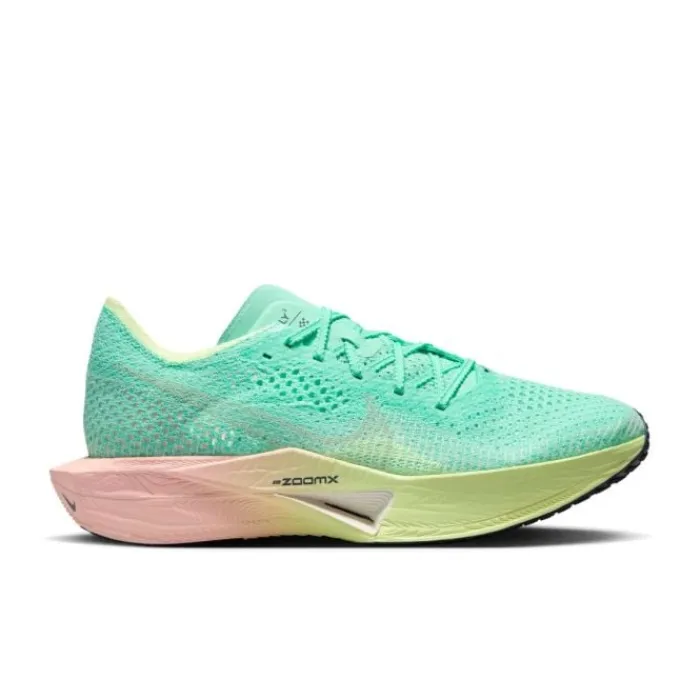 Nike Chaussures Running Neutre|Chaussures Running Carbone^ZoomX Vaporfly Next% 3 FK Vert