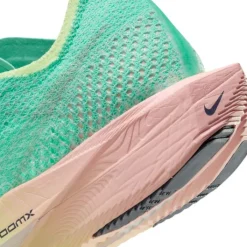 Nike Chaussures Running Neutre|Chaussures Running Carbone^ZoomX Vaporfly Next% 3 FK Vert