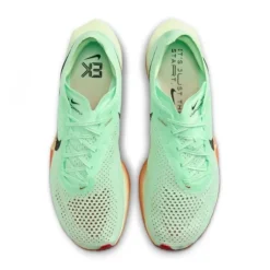 Nike Chaussures Running Neutre|Chaussures Running Carbone^ZoomX Vaporfly Next% 3 FK EK Vert