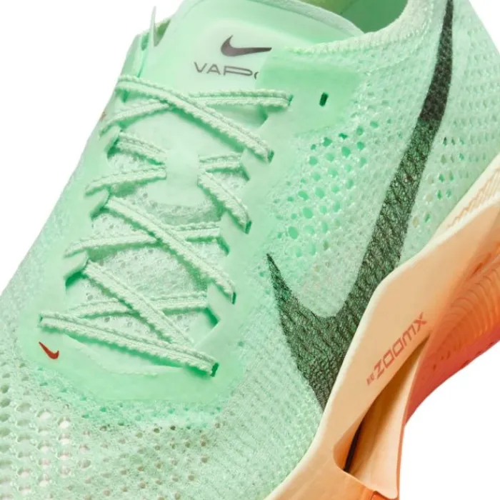 Nike Chaussures Running Neutre|Chaussures Running Carbone^ZoomX Vaporfly Next% 3 FK EK Vert