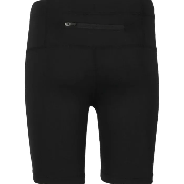 North Bend Collant Running^Durban Short Running Tights Noir