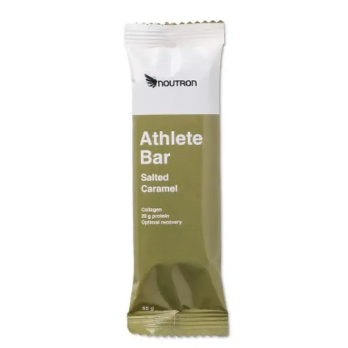 Noutron Nutrition Sportive^Athlete Bar Salted Caramel