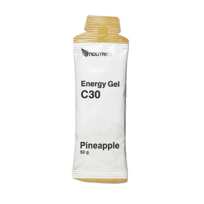 Noutron Nutrition Sportive^Energy Gel Pineapple 12 stk. Blanc