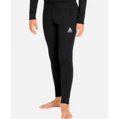 Odlo Collant Running^Active Varm Long Pants Noir
