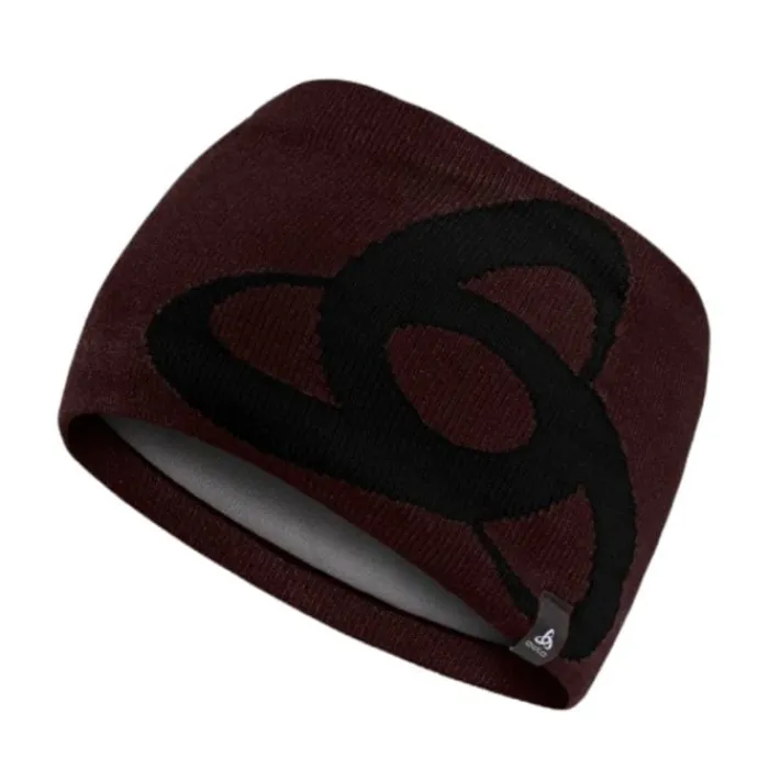 Odlo Bandeaux|Bonnets, Gants, Casquettes, Etc.^Ceramiwarm Mid Gage Headband Rouge