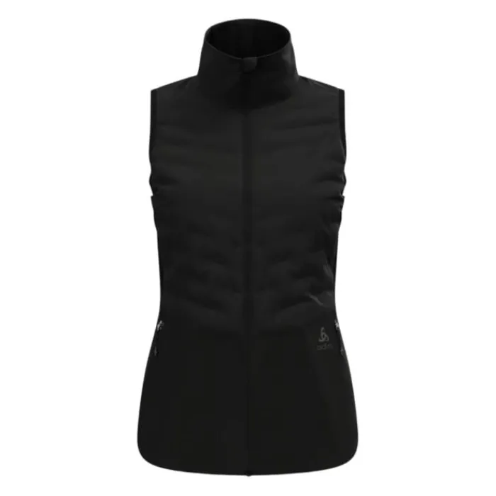 Odlo Gilet Running^Insulator Zeroweight Vest Noir