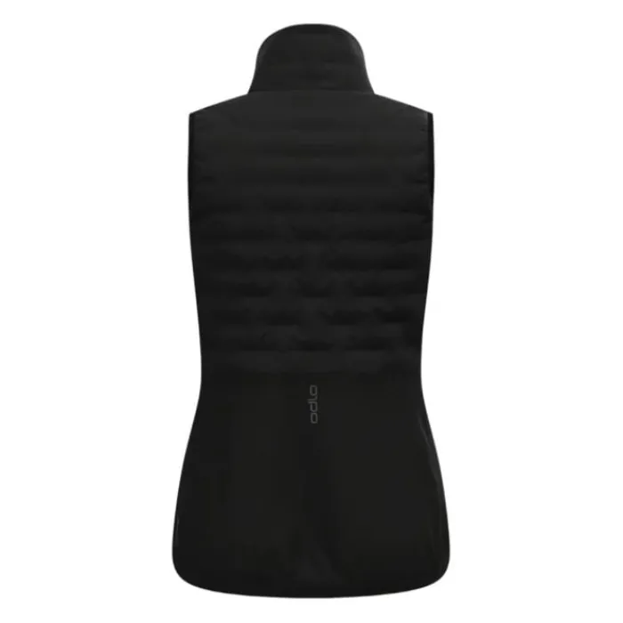 Odlo Gilet Running^Insulator Zeroweight Vest Noir
