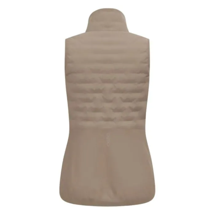 Odlo Gilet Running^Insulator Zeroweight Vest Marron