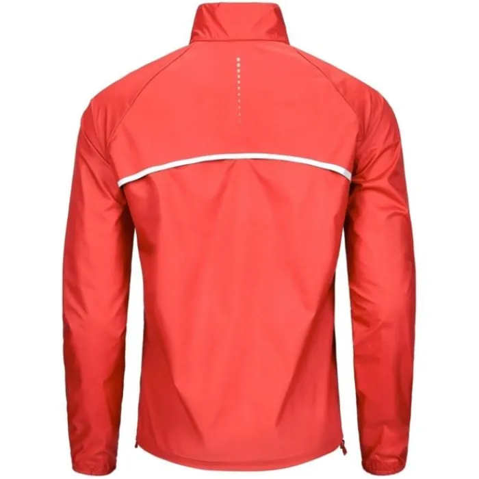 Odlo Veste Running^Jacket Zeroweight Rouge