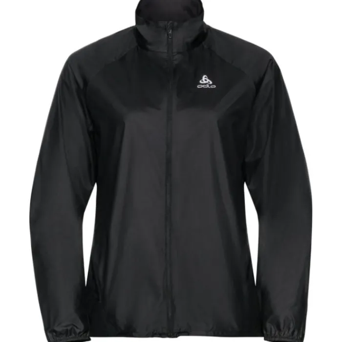 Odlo Veste Running^Jacket Zeroweight Noir