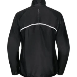 Odlo Veste Running^Jacket Zeroweight Noir