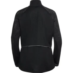 Odlo Veste Running^Jacket Zeroweight Pro Warm Noir
