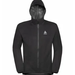 Odlo Veste Running^Jacket Zeroweight Waterproof Noir