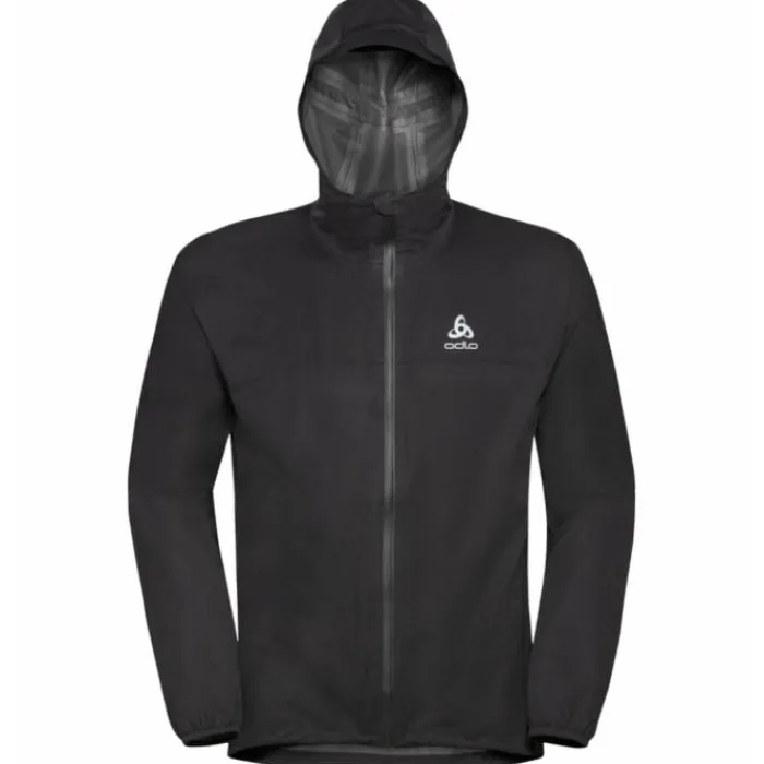 Odlo Veste Running^Jacket Zeroweight Waterproof Noir