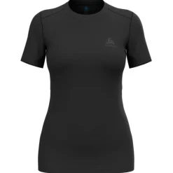 Odlo T-shirt Et Manches Longues Running^Merino 160 BL Top Crew Neck