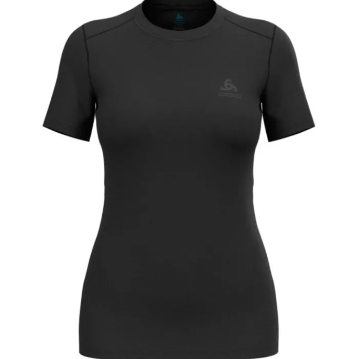 Odlo T-shirt Et Manches Longues Running^Merino 160 BL Top Crew Neck
