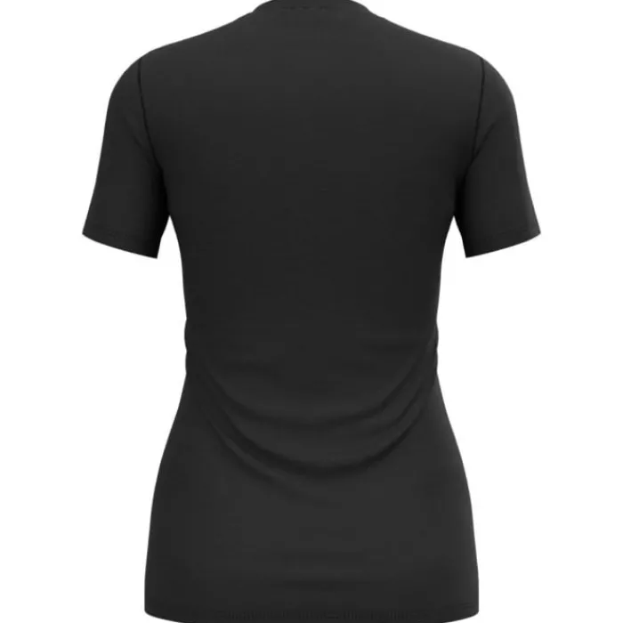Odlo T-shirt Et Manches Longues Running^Merino 160 BL Top Crew Neck