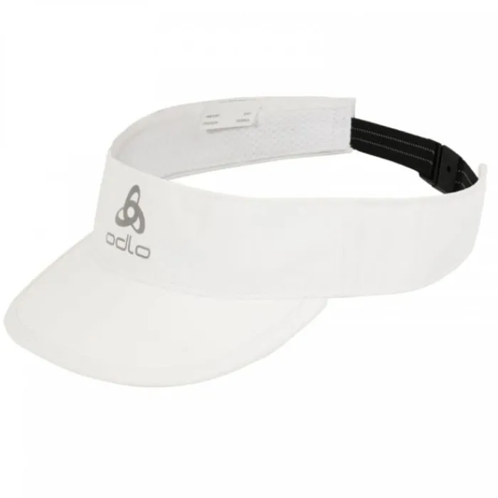 Odlo Casquettes|Bonnets, Gants, Casquettes, Etc.^Performance Light Visor Cap Blanc