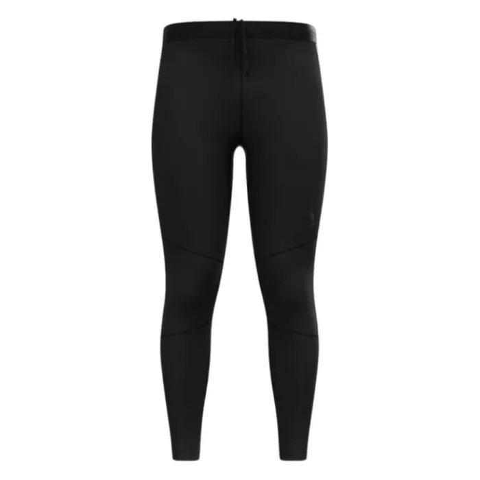Odlo Collant Et Pantalon Running^Reflective Zeroweight Warm Tights Noir