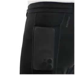 Odlo Collant Et Pantalon Running^Reflective Zeroweight Warm Tights Noir