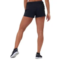 Odlo Short Running^Shorts Zeroweight 3" Noir
