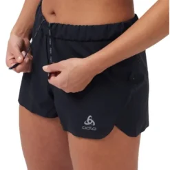 Odlo Short Running^Shorts Zeroweight 3