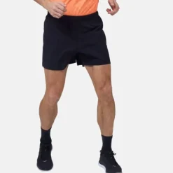 Odlo Short Running^Shorts Zeroweight 5IN Noir
