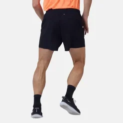 Odlo Short Running^Shorts Zeroweight 5IN Noir