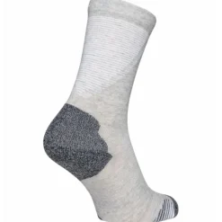 Odlo Chaussettes|Chaussettes Running^Socks Crew Active Warm Running Gris