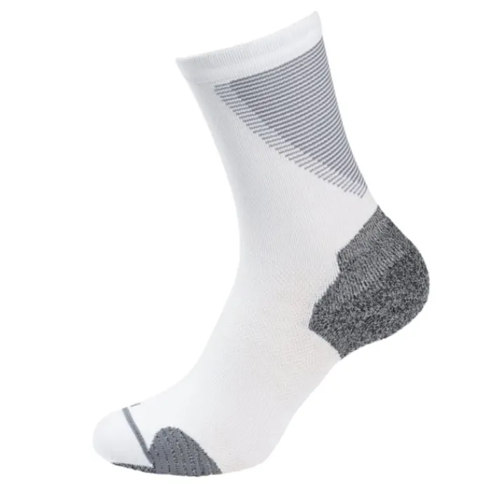 Odlo Chaussettes|Chaussettes Running^Socks Crew Ceramicool Blanc