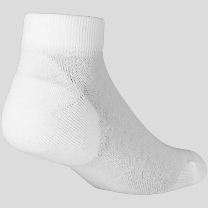 Odlo Chaussettes Running|Chaussettes Running^Socks Short Active 3 Pack Blanc