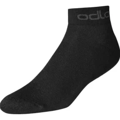 Odlo Chaussettes|Chaussettes Running^Socks Short Active 3 Pack Noir