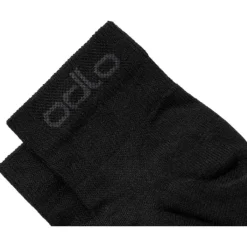 Odlo Chaussettes|Chaussettes Running^Socks Short Active 3 Pack Noir