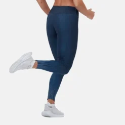 Odlo Collant Et Pantalon Running^Tight Zeroweight Print Bleu