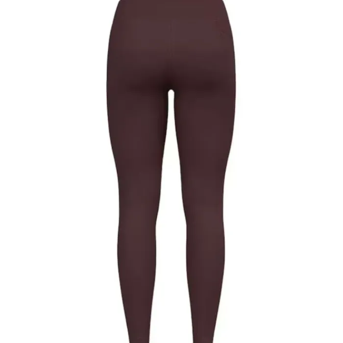 Odlo Collant Et Pantalon Running^Tights Essential Warm Mauve