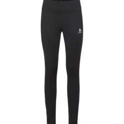 Odlo Collant Et Pantalon Running^Tights Essential Warm Noir
