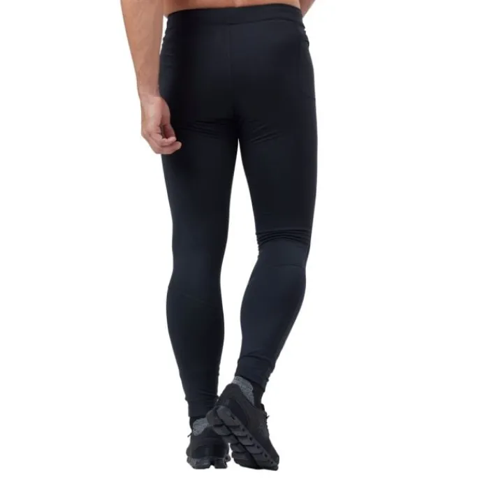 Odlo Collant Et Pantalon Running^Tights Essential Warm Noir