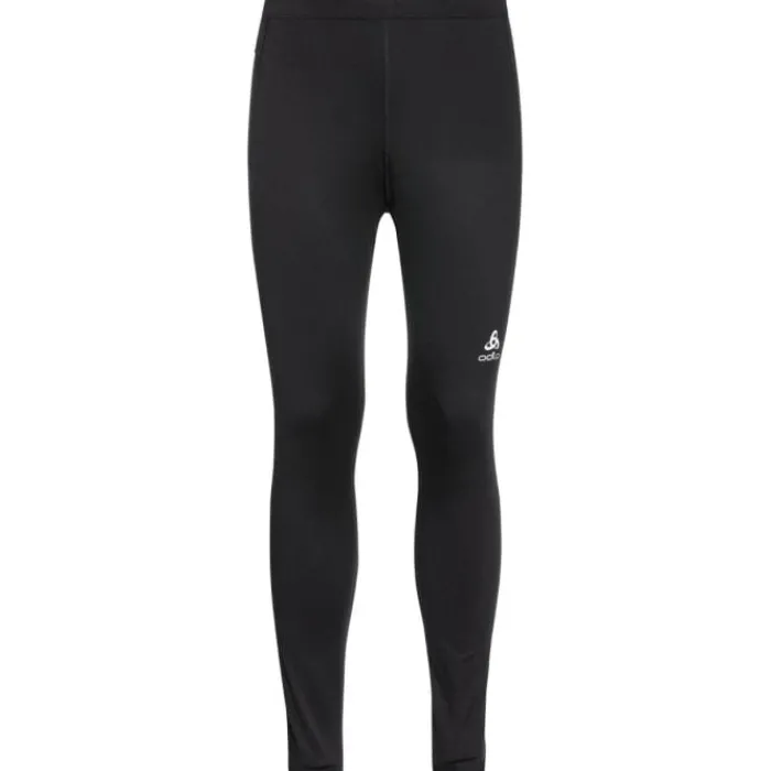 Odlo Collant Et Pantalon Running^Tights Essential Warm Noir